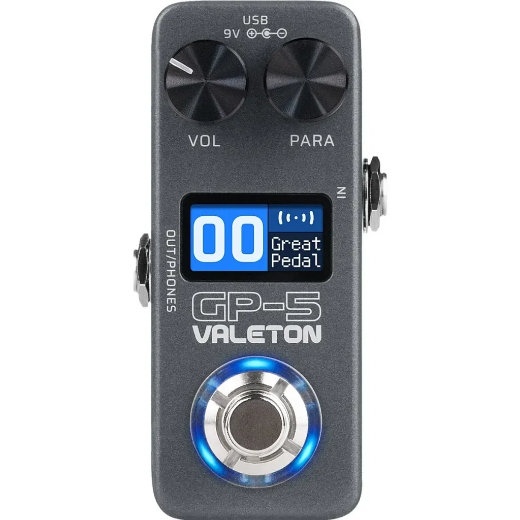 Valeton GP-5 Guitar-Multieffekt